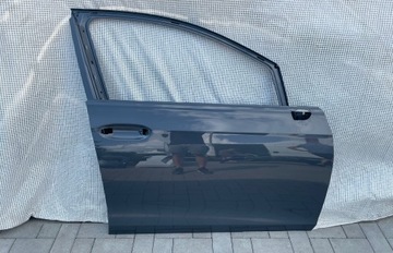 фото thumb №1, Vw golf 8 viii двері переднє правий
