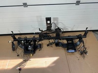 фото thumb №10, Каркас панели ,кронштейн, жгут mercedes vito w447, viano europa