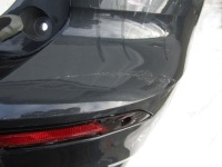 Бампер volvo v60 ii 18-21 kombi r-design задняя pdc Киев, фото thumb