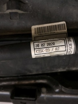 фото thumb №12, Bmw 5 g30 g31 - hak буксирувальний 6888018 303390600041