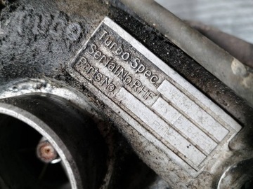 фото thumb №7, Турбіна mazda 6 02-08 vj320403 2.0 ictd
