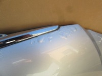 фото thumb №6, Chrysler pacifica i 2005 капот шумоизоляция молдинг kpl