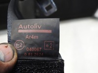 фото thumb №7, Подлокотник спинка сиденье левый задняя peugeot 308 i 5d 040067