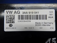 фото thumb №4, Модуль блок керування напруги seat alhambra ii