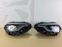 Купити Лампи передні full led адаптивний shadow bmw m2 g87 9503469 9503470, фото thumb