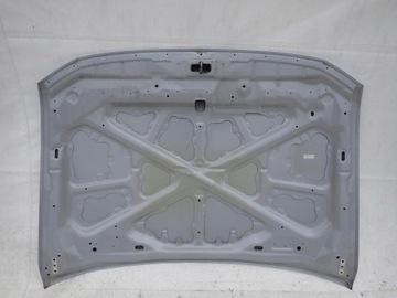 фото thumb №11, Mitsubishi pajero iv 4 06-18 капот крышка двигателя