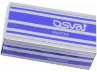 фото thumb №1, Клапан впускной alfa romeo brera 2.4 spider 2.4 giulietta 2.0