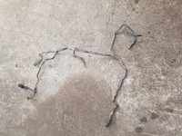 фото thumb №1, Электропроводка фара лампы ксенон r. daf 105 xf