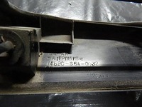 фото thumb №8, Молдинг накладка крышки багажника honda civic vii 01-05