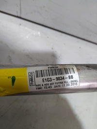 фото thumb №3, Ford galaxy mk4 труба заливная горловина топлива 2.0 tdci 15-