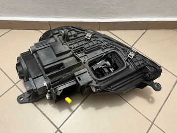 фото thumb №15, Лампа передня перед права mercedes gle w167 a167 multibeam led a1679065806