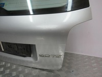 фото thumb №2, Крышка багажника задняя задняя audi a3 8l