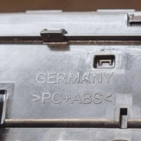 фото thumb №6, Bmw 2 cabrio приборная панель приборная левый отверстие вентиляционный f23 9205355 2015