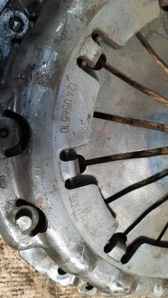 фото thumb №8, Зчеплення renault master 2.5d 03r