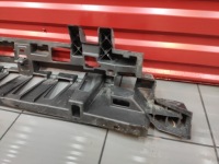 фото thumb №9, Jeep cherokee liberty kk 07-12 абсорбер поглинач бампера задня оригінал