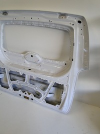 фото thumb №10, Mercedes v клас 447 w447 marco polo кришка багажника задня na малий скло