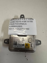 фото thumb №7, Mercedes-benz glk x204 2011 преобразователи