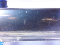 фото thumb №5, Bmw 5 e60 lift молдинг порог m-pakiet левая