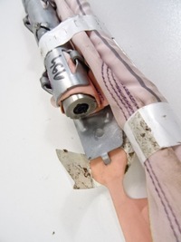 фото thumb №6, Ford ecosport lift air bag шторка безпеки права