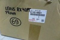 Фара фара перед передняя правый  lexus rx iv рестайлинг  full led 81145-48g01 в Украине, фото thumb