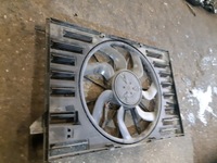 фото thumb №5, Audi a4 b9 2.0 tdi корпус вентилятора вентилятор радіатор 8w0121207b