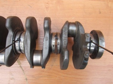 фото thumb №12, Opel astra ii g 1.4 1.6 16v x16xe wał колінчастий номінальний r 90467348 nr4