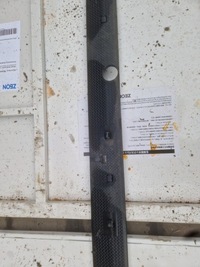 фото thumb №5, Sprinter vw lt порог градус планка пороговая