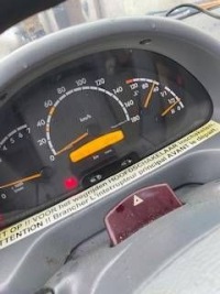 фото thumb №11, Двигатель комплектный 611981 mercedes sprinter w903 2.2 cdi 413 cdi 49 tyś km