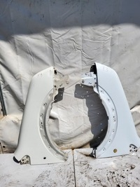 фото thumb №15, Ford connect передний правый перед крыло mk1