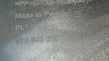 фото thumb №7, Бампер перед seat ateca полный оригинальный номер 575805903