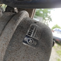 фото thumb №13, Супорт задня лівий правий iveco eurocargo k031656