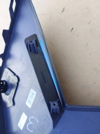 фото thumb №3, Решітка бампера задня renault austral rs line ліва