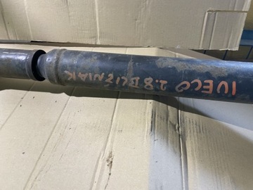 фото thumb №5, Wał приводной iveco daily 2.8 спарка 231cm