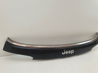 фото thumb №3, Накладка молдинг крышки багажника задняя jeep compass ii