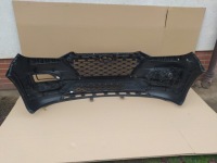 Hyundai tucson 3 рестайлинг  18- бампер передний hit lux с Разборки, фото thumb