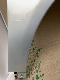 фото thumb №9, Renault vel satis velsatis - крила передній перед правий / teb64