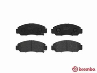 фото thumb №15, Brembo тормозные диски+ тормозные колодки перед+ задняя honda fr-v 282mm