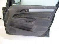 фото thumb №6, Дверь правый перед opel zafira b 05-14r чёрные kpl