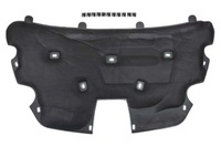 фото thumb №1, Шумоізоляція капот двигуна ford focus ii fl 08-