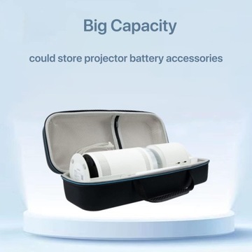 ЗАЩИТНЫЙ ЧЕХОЛ ЖЕСТКИЙ ЗАЩИТНЫЙ ЧЕХОЛ ДЛЯ ПРОЕКТОРА SAMSUNG FREESTYLE
