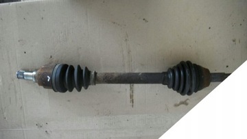 фото thumb №2, Mazda 2 ii 1.25 1.4 02-07 полуось левая