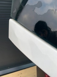 фото thumb №9, Peugeot 2008 i кришка багажника багажника комплектна білий