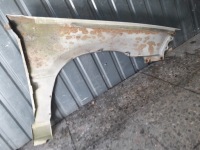 Крило ліве перед rover vitesse срібний Доставка, фото thumb