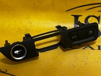 фото thumb №1, Рамка кнопки запуск стоп крышка багажника peugeot 508 i rxh