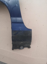 фото thumb №12, Крыло левый перед honda jazz ii 02-08 b96p