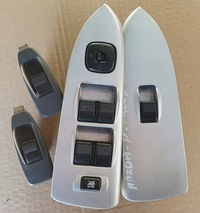 фото thumb №1, Панель вікон i дзеркал mazda premacy i lift