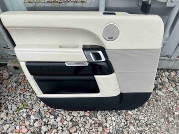 фото thumb №5, Land rover range rover l405 комплект интерьера обшивки диван сиденья