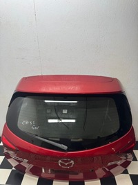 фото thumb №7, Кришка багажника багажника lamera mazda cx5 cx-5 2015-2017r 41v lift