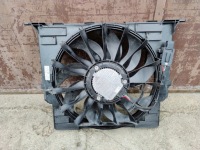 Купить Вентилятор bmw g30 g11 g12 8472268, фото thumb