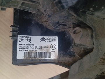 фото thumb №10, Лампа правый зад задняя toyota proace city 18- rifter doblo combo berlingo